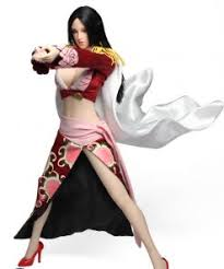 Mua bán SUPER DUCK BOA HANCOCK